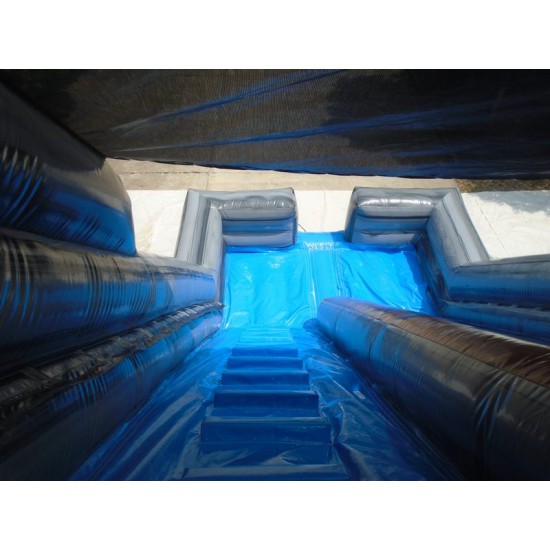 Snowzilla Giant Inflatable Slide Snowzilla Giant Inflatable Slide