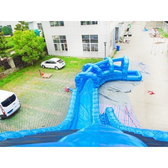 Slide N Splash With Detachable Pool Slide N Splash With Detachable Pool