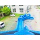 Slide N Splash With Detachable Pool Slide N Splash With Detachable Pool