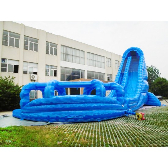Slide N Splash With Detachable Pool Slide N Splash With Detachable Pool