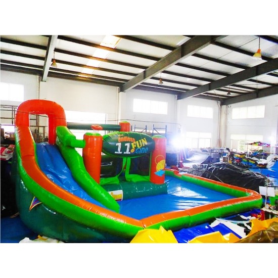 Inflatable Kidwise Endless Fun 11 in 1 Inflatable Kidwise Endless Fun 11 in 1