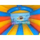 Bouncy Castle Mini Seaworld With Roof Bouncy Castle Mini Seaworld With Roof