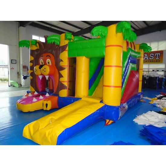 Bouncy Castle Multiplaylion Bouncy Castle Multiplaylion