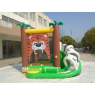 Bouncy Castle Mini Multifun Jungle