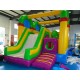 Double Tunnel Slide Combo Double Tunnel Slide Combo