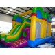 Double Tunnel Slide Combo Double Tunnel Slide Combo