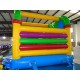 Double Tunnel Slide Combo Double Tunnel Slide Combo