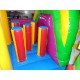 Double Tunnel Slide Combo Double Tunnel Slide Combo