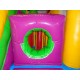 Double Tunnel Slide Combo Double Tunnel Slide Combo