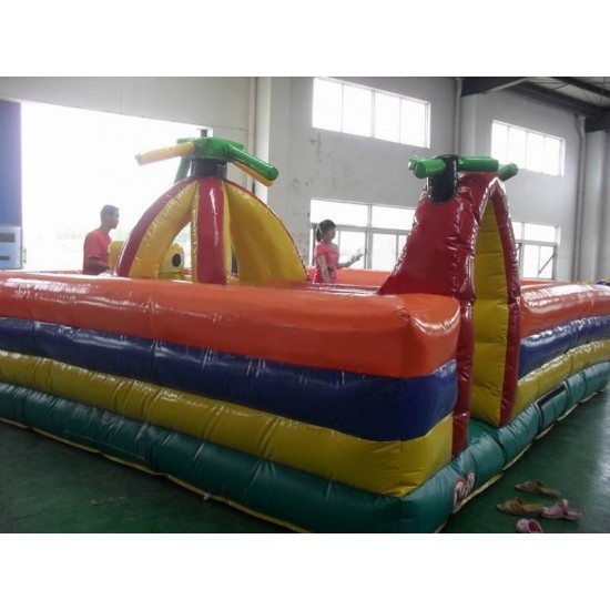 Inflatable Chopperville Inflatable Chopperville