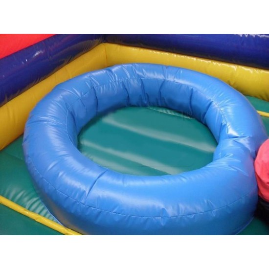 Inflatable Chopperville Inflatable Chopperville