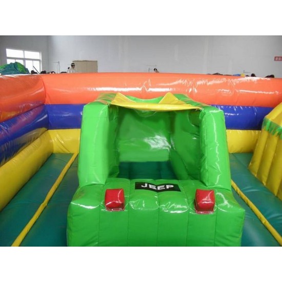 Inflatable Chopperville Inflatable Chopperville