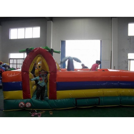 Inflatable Chopperville Inflatable Chopperville