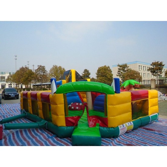 Inflatable Ultimate Playground Inflatable Ultimate Playground