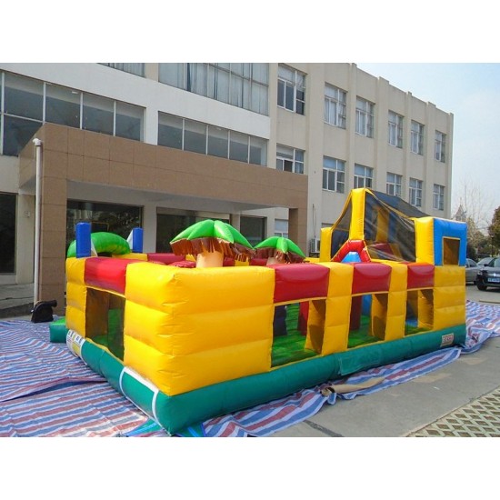 Inflatable Ultimate Playground Inflatable Ultimate Playground
