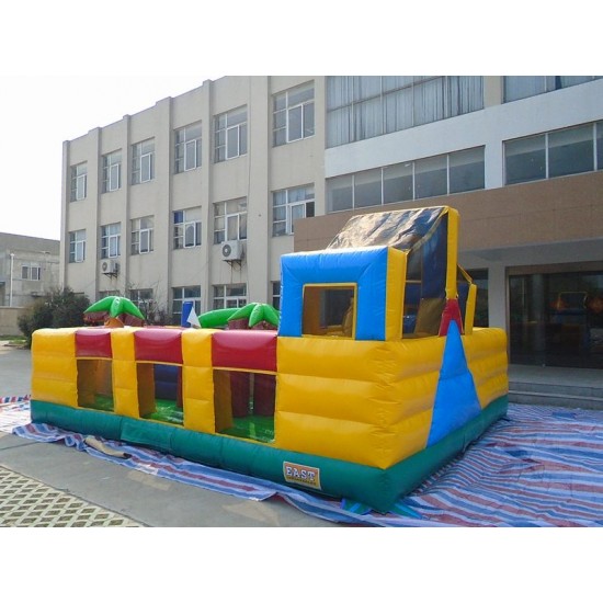 Inflatable Ultimate Playground Inflatable Ultimate Playground