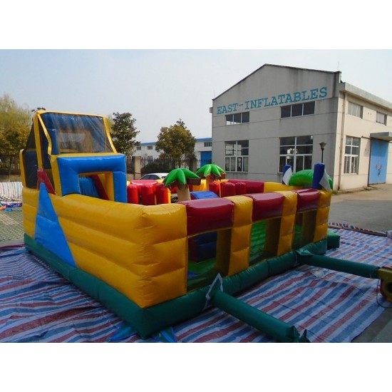 Inflatable Ultimate Playground Inflatable Ultimate Playground