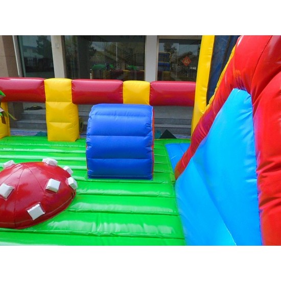 Inflatable Ultimate Playground Inflatable Ultimate Playground