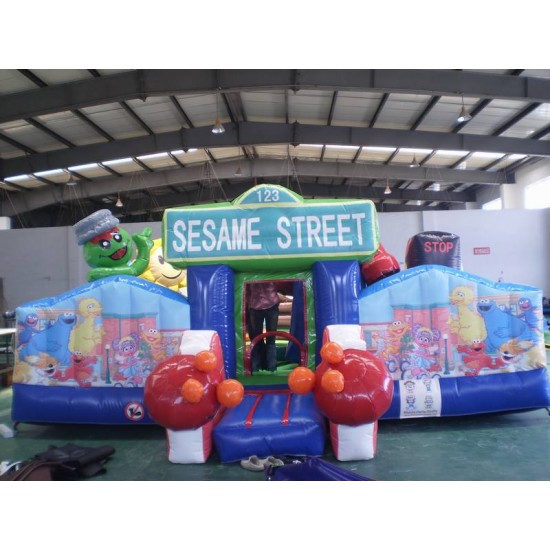 Sesame Street Playground Sesame Street Playground