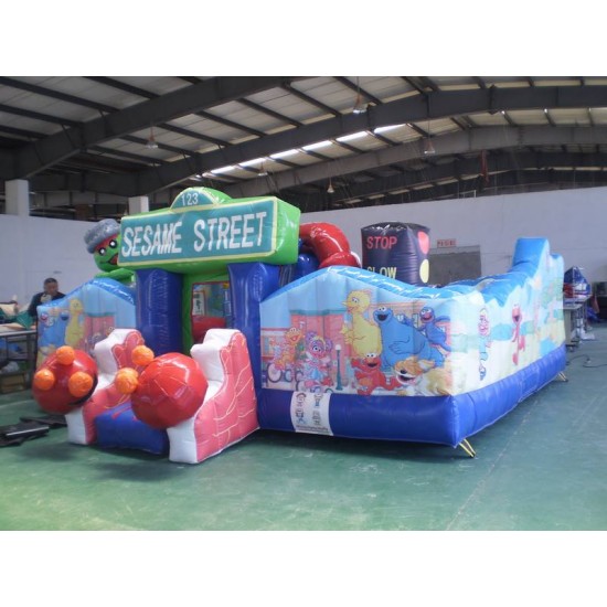 Sesame Street Playground Sesame Street Playground