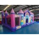 Inflatable Princess Palace Inflatable Princess Palace