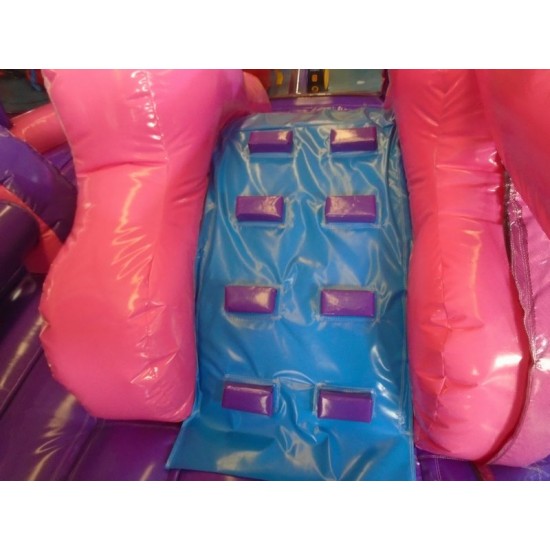 Inflatable Princess Palace Inflatable Princess Palace