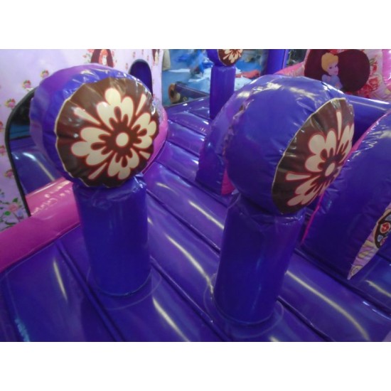Inflatable Princess Palace Inflatable Princess Palace