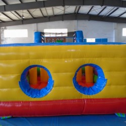 Obstacle Course Bounce House