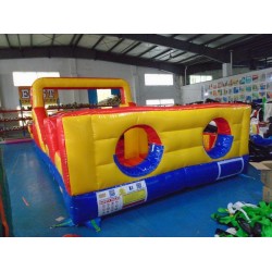 7 Element Obstacle Course 7 Element Obstacle Course