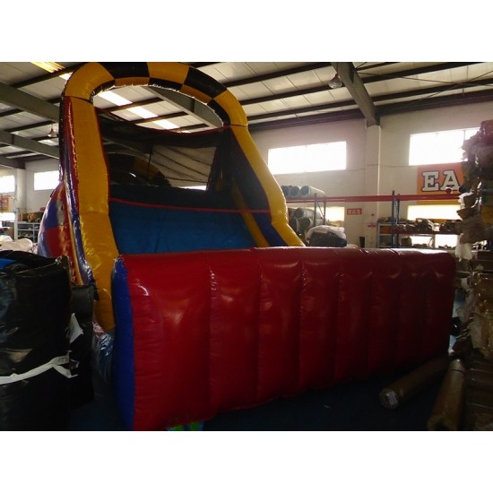Race Car Obstacle Challenge Race Car Obstacle Challenge