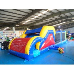 Inflatable Obstacle Course Inflatable Obstacle Course