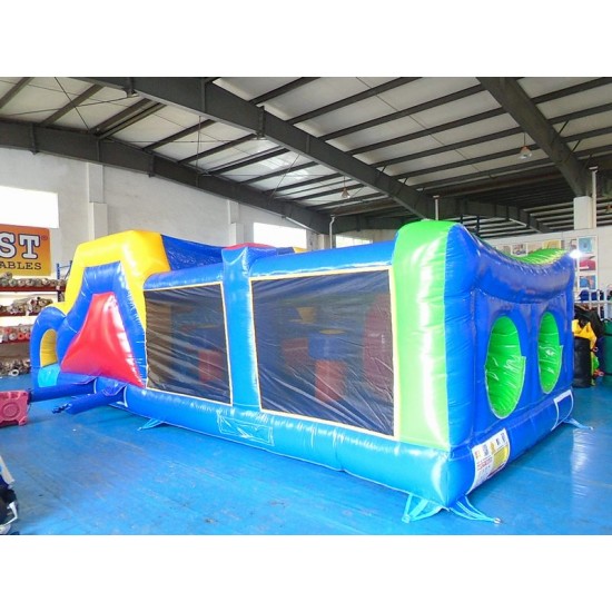 Inflatable Obstacle Course Inflatable Obstacle Course