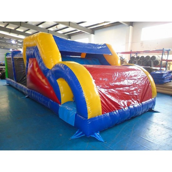 Inflatable Obstacle Course Inflatable Obstacle Course