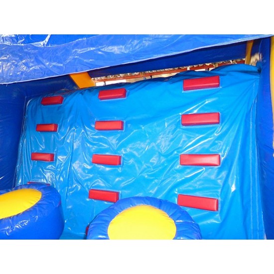 Inflatable Obstacle Course Inflatable Obstacle Course