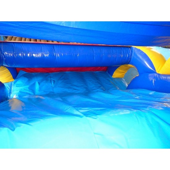 Inflatable Obstacle Course Inflatable Obstacle Course
