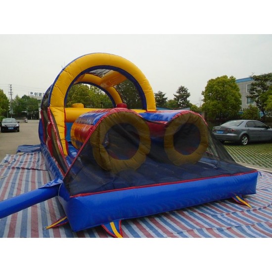 Super 65' Obstacle Course Super 65' Obstacle Course