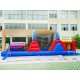 Inflatable Backyard Obstacle Challenge Inflatable Backyard Obstacle Challenge