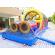 Inflatable Backyard Obstacle Challenge Inflatable Backyard Obstacle Challenge