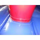 Inflatable Backyard Obstacle Challenge Inflatable Backyard Obstacle Challenge