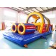 Inflatable Backyard Obstacle Challenge Inflatable Backyard Obstacle Challenge