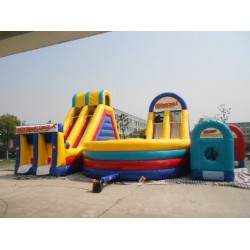 Inflatable Adrenaline Rush Extreme Inflatable Adrenaline Rush Extreme