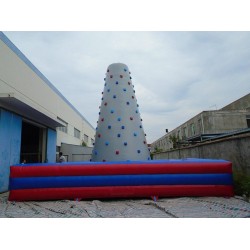 Inflatable Climb Wall Inflatable Climb Wall