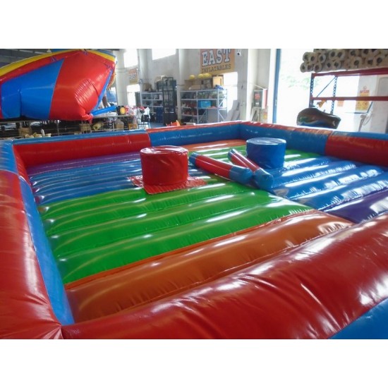 Inflatable Gladitor Joust Inflatable Gladitor Joust
