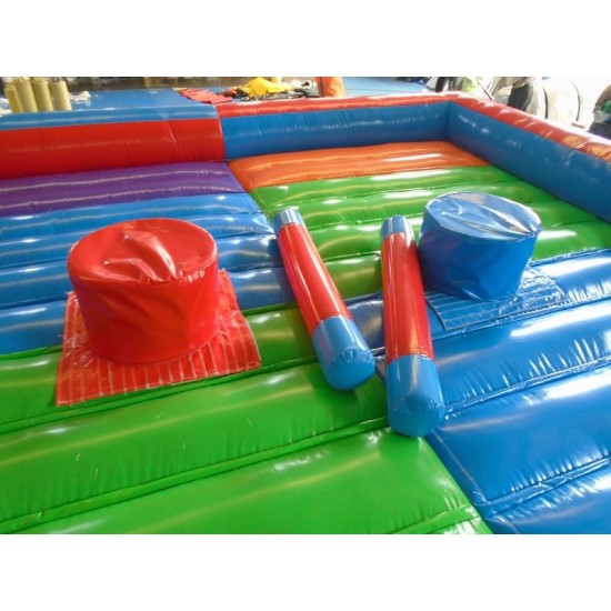 Inflatable Gladitor Joust Inflatable Gladitor Joust