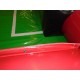 Inflatable Human Table Soccer Attraction Inflatable Human Table Soccer Attraction