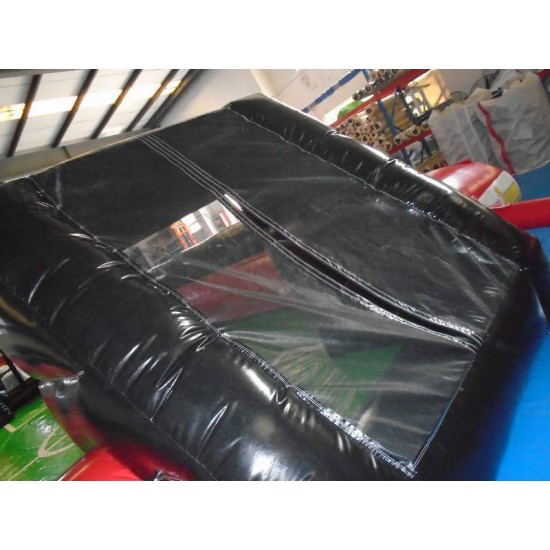 Inflatable Human Table Soccer Attraction Inflatable Human Table Soccer Attraction