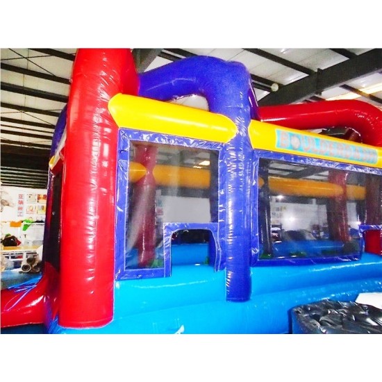 Inflatable Dash Game Inflatable Dash Game