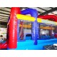 Inflatable Dash Game Inflatable Dash Game