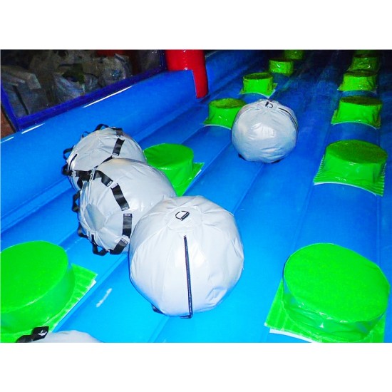 Inflatable Dash Game Inflatable Dash Game