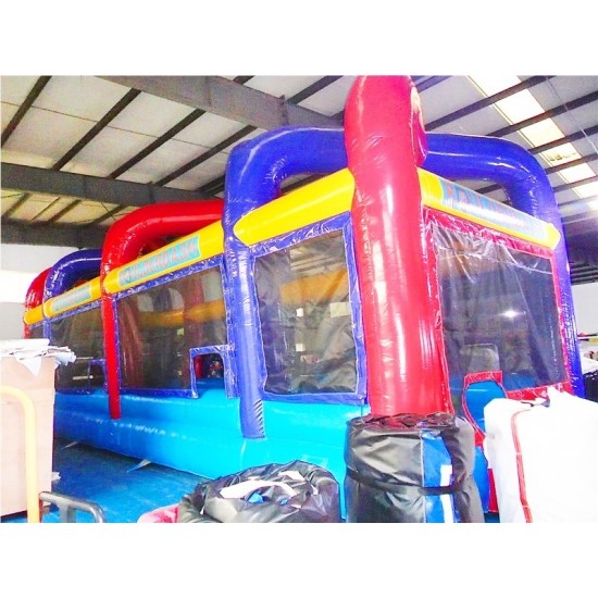 Inflatable Dash Game Inflatable Dash Game